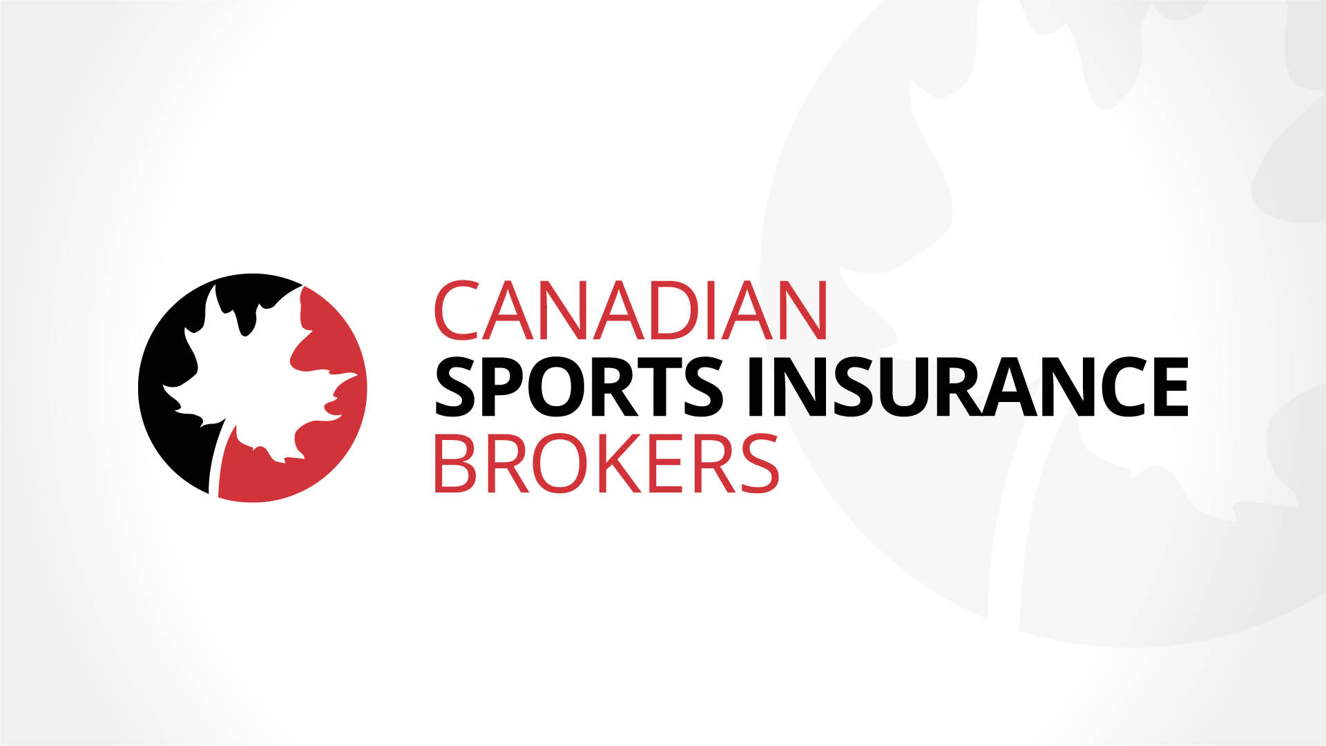 Canadian Sports Insurance Brokers, Logo, Canadian Sports Insurance Brokers Logo, Portfolio Image