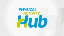 Physical Activity Hub Logo
