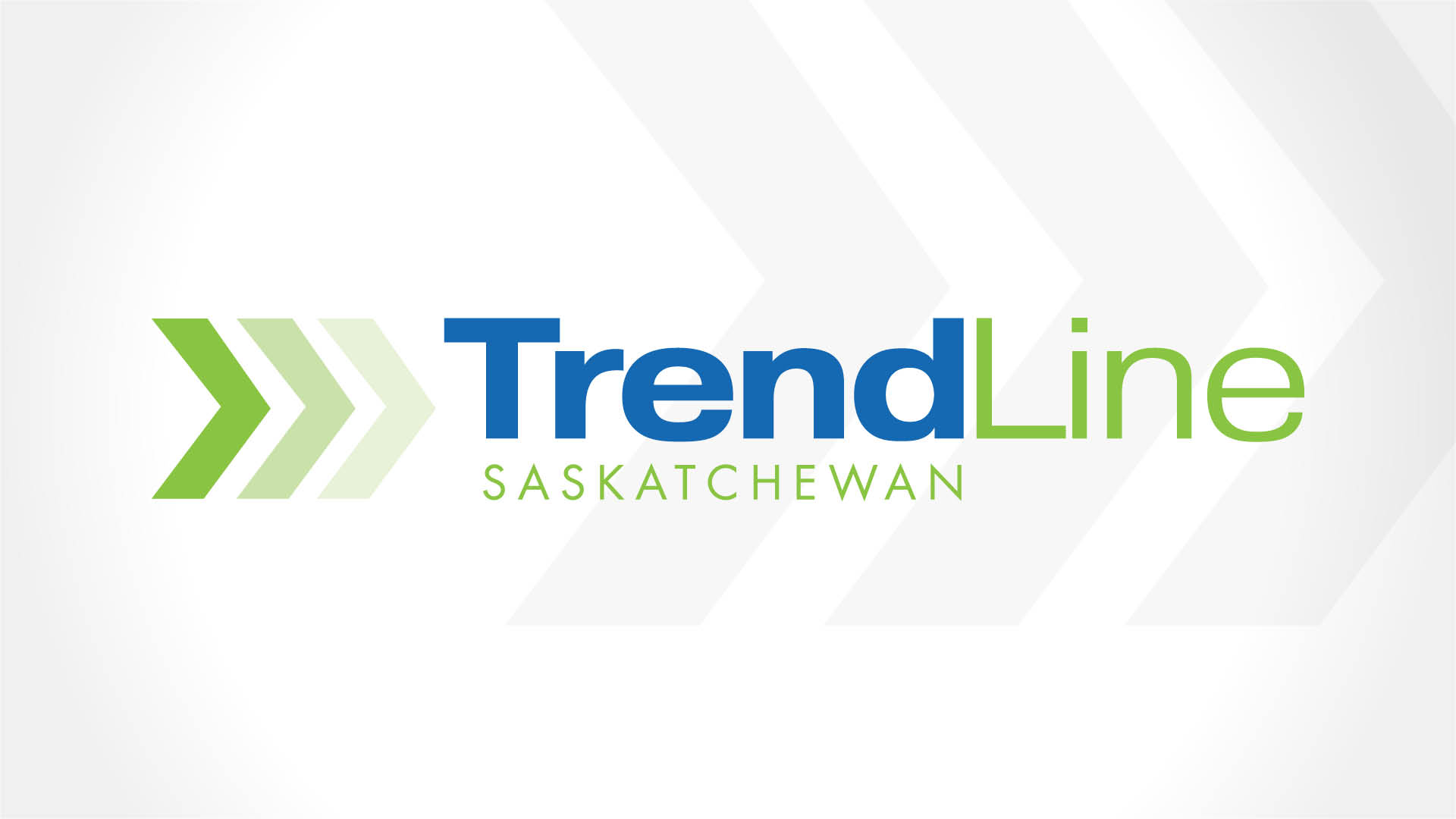 Praxis Consulting, Logo, TrendLine Saskatchewan Logo, Portfolio Image