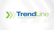 TrendLine Saskatchewan Logo