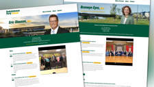 Saskatchewan MLA Websites