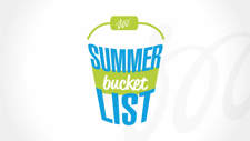 Summer Bucket List Logo