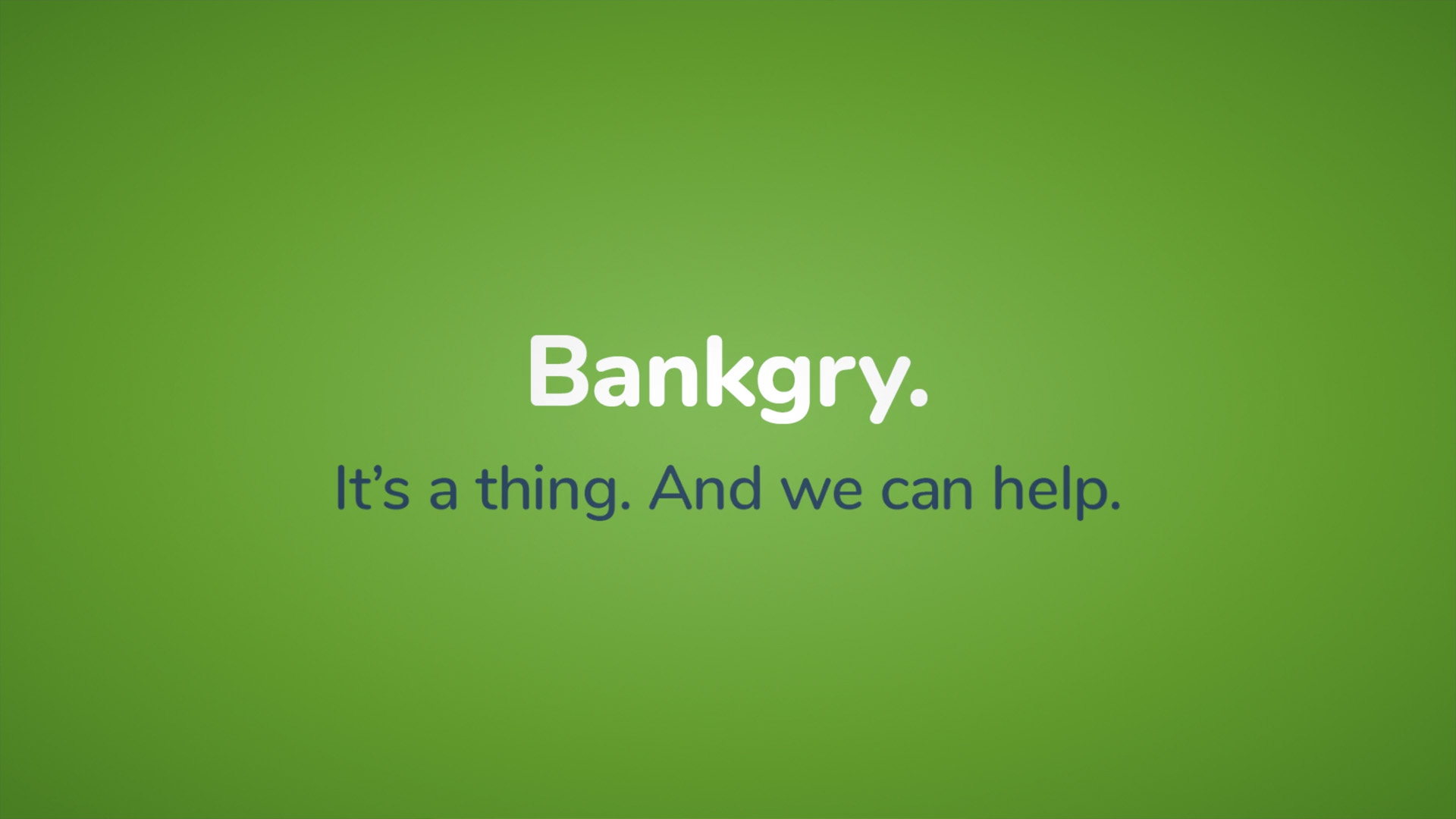 Innovation Federal Credit Union, Video, Bankgry, It's a Thing, Portfolio Image, Bankgry. It's a thing. And we can help.