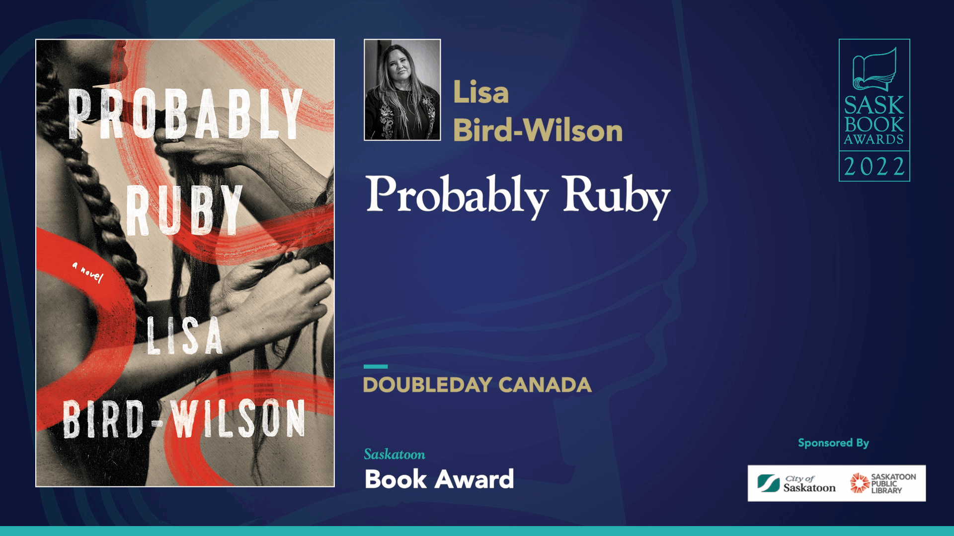 Amplify Digital Marketing Corporation, Saskatchewan Book Awards, Video, Saskatchewan Book Awards 2022, Portfolio Image, Saskatchewan Book Awards, Video, Saskatchewan Book Awards 2022, Portfolio Image,