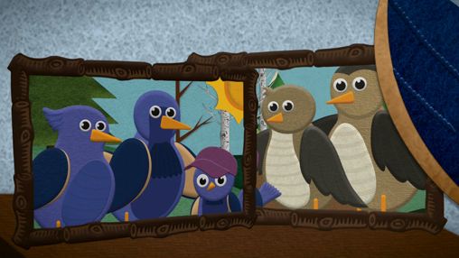 Episode 04: Family Picture, Returning Home