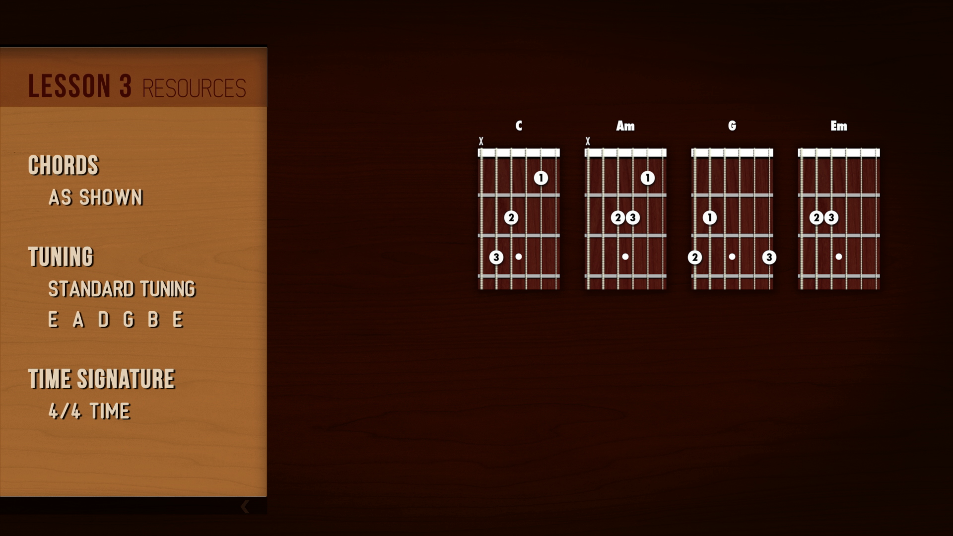 Amplify Digital Marketing Corporation, Taylor Carr Media, Training, Ray Bell FingerStyle Guitar Workshop Lesson 3, Portfolio Image, Lesson Resources Taylor Carr Media, Training, Ray Bell FingerStyle Guitar Workshop Lesson 3, Portfolio Image, Lesson Resources