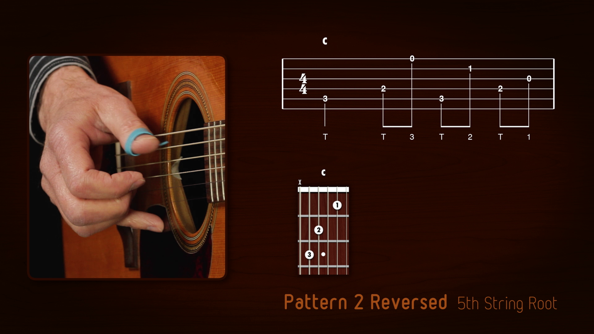 Amplify Digital Marketing Corporation, Taylor Carr Media, Training, Ray Bell FingerStyle Guitar Practice Pattern, Portfolio Image, Lesson 9 Pattern Reversed at 60 bpm Taylor Carr Media, Training, Ray Bell FingerStyle Guitar Practice Pattern, Portfolio Image, Lesson 9 Pattern Reversed at 60 bpm