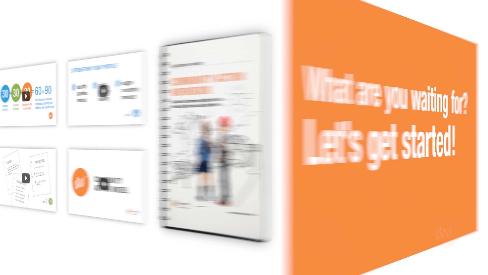 Amplify Digital Marketing Corporation, Saskatchewan in motion, Video, Community Action Workbook, Portfolio Image, Saskatchewan in motion, Video, Community Action Workbook, Portfolio Image,