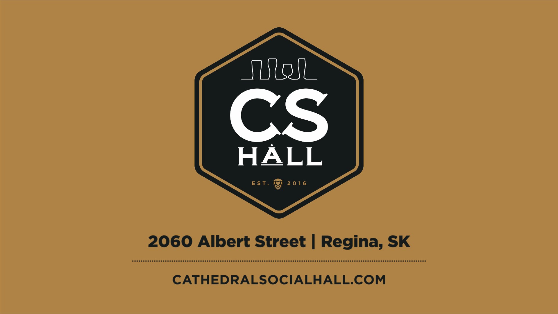 Cathedral Social Hall, Social, Cathedral Social Hall - Team - Brittany, Portfolio Image, Brand Badge