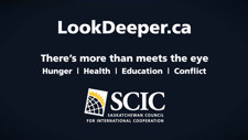 SCIC Look Deeper (Before) Social Video