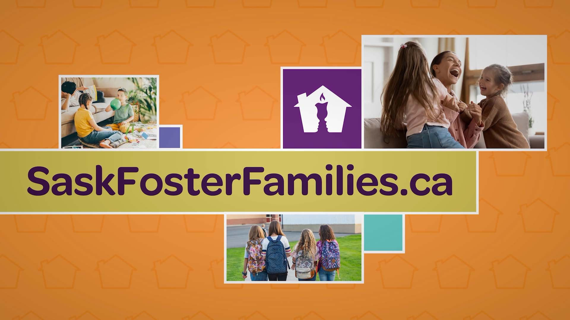 Amplify Digital Marketing Corporation, Saskatchewan Foster Families Association, Video, Six Steps to Fostering in Saskatchewan, Portfolio Image, Saskatchewan Foster Families Association, Video, Six Steps to Fostering in Saskatchewan, Portfolio Image,