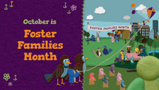 Episode 05: Foster Families Month