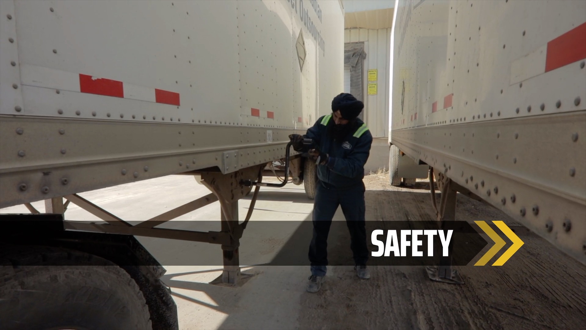 Amplify Digital Marketing Corporation, Saskatchewan Trucking Association, Video, Public Service Announcement - Promo, Portfolio Image, Saskatchewan Trucking Association, Video, Public Service Announcement - Promo, Portfolio Image,