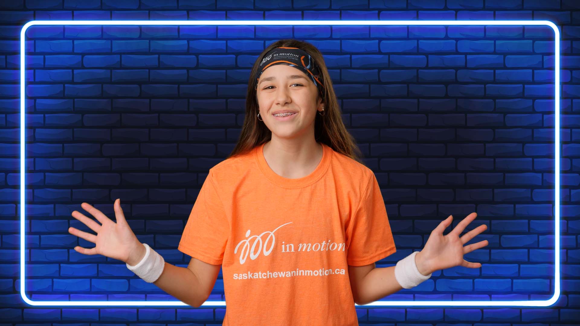 Amplify Digital Marketing Corporation, Saskatchewan in motion, Video, Desktop Olympics: Hand Jive, Portfolio Image, Wave your hands like you just don't care.... Saskatchewan in motion, Video, Desktop Olympics: Hand Jive, Portfolio Image, Wave your hands like you just don't care....