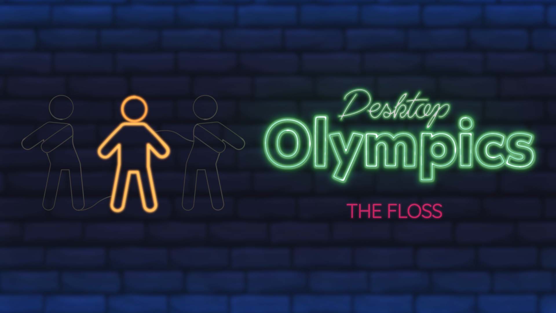 Saskatchewan in motion, Video, Desktop Olympics: The Floss, Portfolio Image, Sophia lets us in on the secret of the Floss!