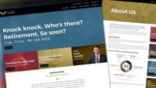 Innovation Wealth Website (2019)