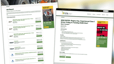 STA Industry Job Board Web App