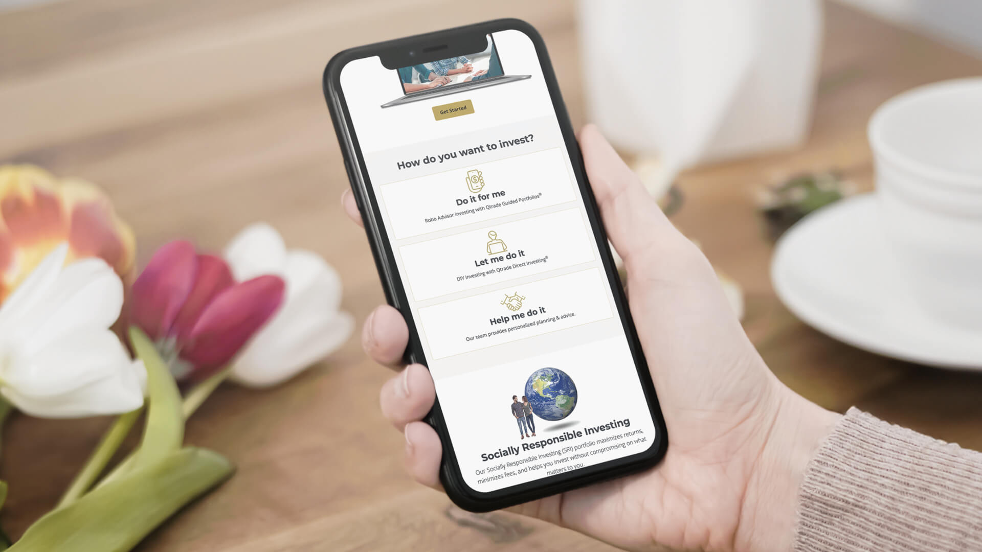 Amplify Digital Marketing Corporation, Innovation Wealth, Website, Banking on Flexibility, Portfolio Image, Innovation Wealth, Website, Banking on Flexibility, Portfolio Image,