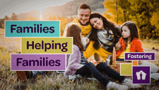 Each October, Saskatchewan celebrates the energy, commitment and accomplishments of Foster Parents in their support of children and youth in care.